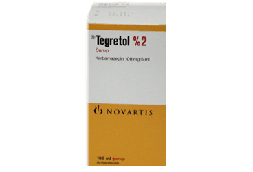 TEGRETOL %2  100 ML SURUP İlaç Görseli