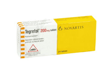 TEGRETOL 200 MG 24 TABLET İlaç Görseli