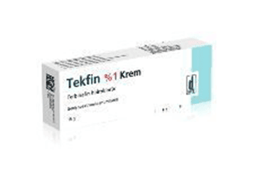 TEKFIN %1 15 GR KREM İlaç Görseli