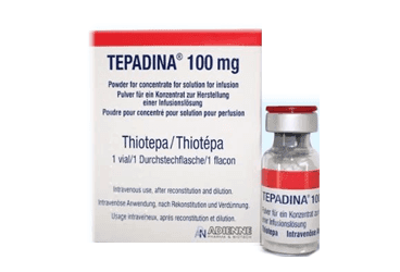 TEPADINA 100 MG 1 AMP. İlaç Görseli