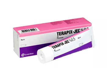 TERAPIX % 0,5 JEL 50 G İlaç Görseli
