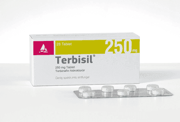 TERBISIL 250 MG 28 TABLET İlaç Görseli