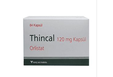 THINCAL 120 MG 84 KAPSUL İlaç Görseli