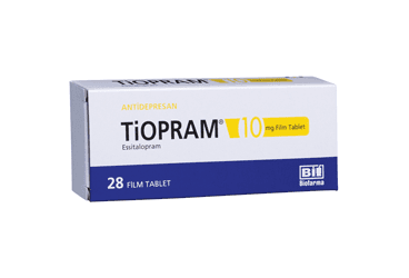 TIOPRAM 10 MG 28 FILM TABLET İlaç Görseli