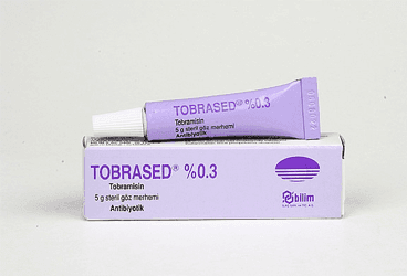 TOBRASED GOZ  % 0,3  5 GR  MERHEM İlaç Görseli