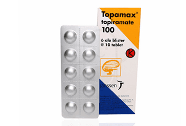 TOPAMAX 100 MG 60 FILM TABLET İlaç Görseli