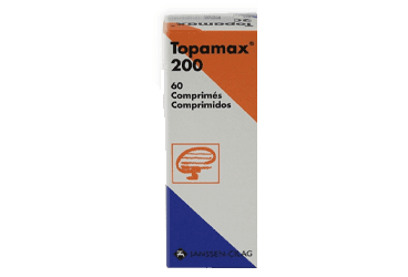 TOPAMAX 200 MG 60 FILM TABLET İlaç Görseli