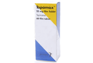 TOPAMAX 25 MG 60 FILM TABLET İlaç Görseli