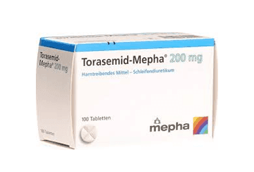 TORASEMID 200 MG 100 TABLET İlaç Görseli