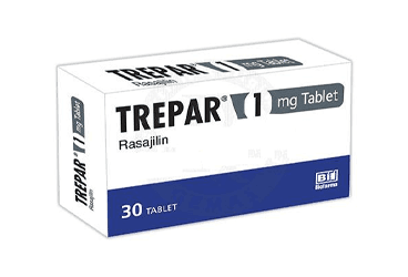 TREPAR 1 MG 30 TABLET İlaç Görseli