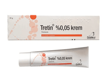 TRETIN % 0,05 KREM (30 G) İlaç Görseli