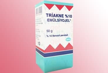TRIAKNE %10 EMULSIYON JEL İlaç Görseli