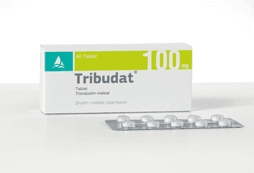 TRIBUDAT 100 MG TABLET (40 TABLET) İlaç Görseli