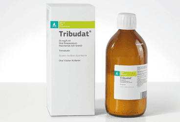 TRIBUDAT 4,8 MG / ML ORAL SUSPANSIYON HAZIRLAMAK ICIN GRANUL (250 ML) İlaç Görseli