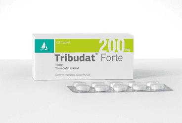 TRIBUDAT FORTE 200 MG TABLET (20 TABLET) İlaç Görseli