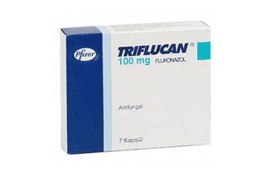 TRIFLUCAN 100 MG 7 KAPSUL İlaç Görseli