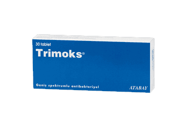 TRIMOKS 30 TABLET İlaç Görseli