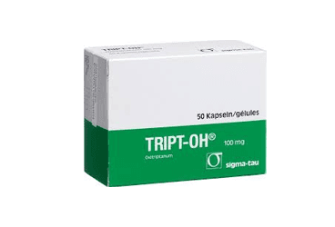 TRIPT-OH 50 MG 30 CAPSULES İlaç Görseli