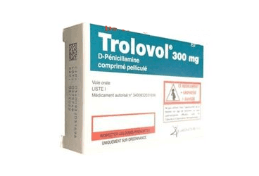 TROLOVOL 300 MG 30 TABLETS İlaç Görseli