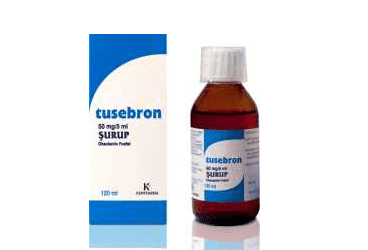 TUSEBRON SURUP 120 ML İlaç Görseli