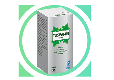 TUSPAMIN SURUP 100 ML İlaç Görseli