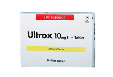 ULTROX 10 MG 28 FILM TABLET İlaç Görseli
