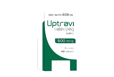 UPTRAVI 800 MCG 60 FILM KAPLI TABLET İlaç Görseli