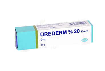 UREDERM %20 KREM İlaç Görseli