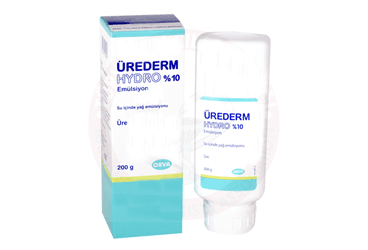 UREDERM HYDRO%10 EMULSIYON İlaç Görseli