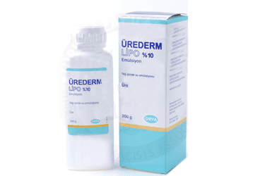 UREDERM LIPO %10 EMULSIYON İlaç Görseli