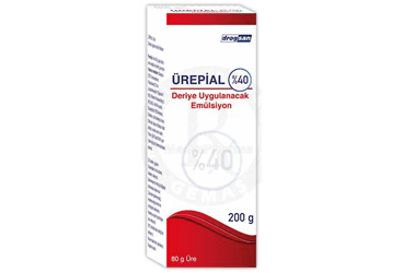 UREPIAL % 40 DERIYE UYGULANACAK EMULSIYON İlaç Görseli