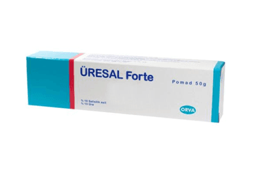 URESAL FORTE %10 + %10 MERHEM İlaç Görseli