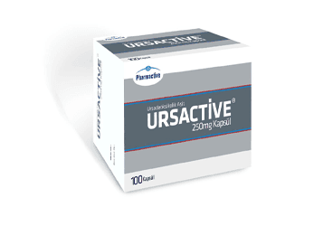 URSACTIVE 500 MG 60 FILM KAPLI TABLET İlaç Görseli
