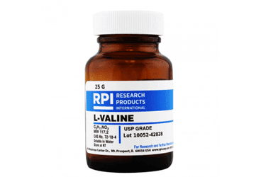 VALIN/L-VALIN 25 G POWDER İlaç Görseli