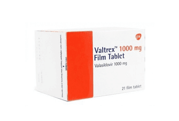 VALTREX 1000 MG 21 FILM TABLET İlaç Görseli