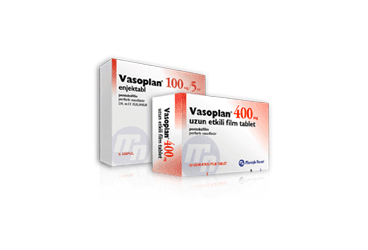 VASOPLAN 100 MG 5 AMPUL İlaç Görseli