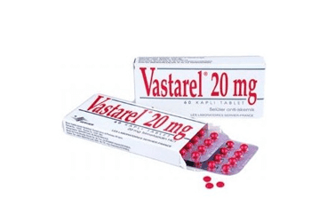 VASTAREL 20 MG 60 FILM TABLET İlaç Görseli