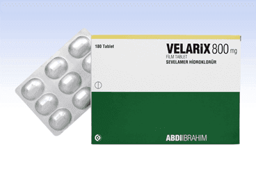 VELARIX 800 MG 180 FILM TABLET İlaç Görseli