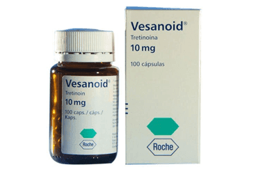 VESANOID 10 MG 100 CAP İlaç Görseli