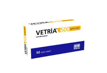 VETRIA 500 MG 50 FILM TABLET İlaç Görseli
