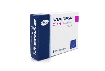 VIAGRA 25 MG 4 FILM TABLET İlaç Görseli