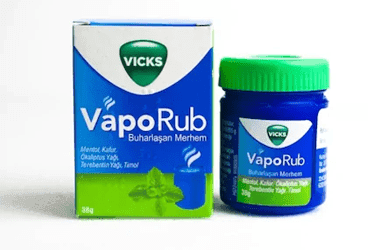 VICKS VAPORUB BUHARLASAN MERHEM İlaç Görseli