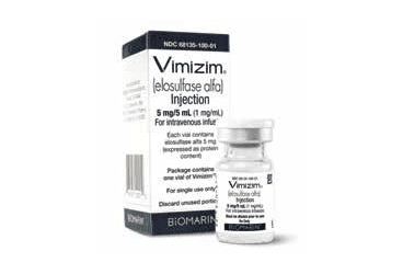 VIMIZIM 5 MG/5 ML (1MG/ML) 1 VIAL İlaç Görseli