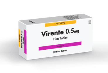 VIRENTE 0,5 MG 30 FILM TABLET İlaç Görseli
