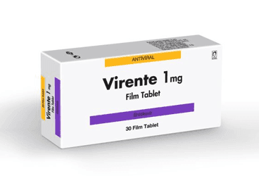 VIRENTE 1 MG 30 FILM TABLET İlaç Görseli
