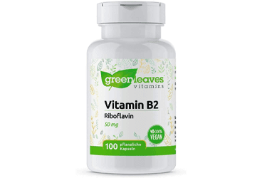 VITAMIN B2 50 MG 100 TABLET İlaç Görseli