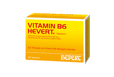 VITAMIN B6 100 MG 100 TABLET İlaç Görseli