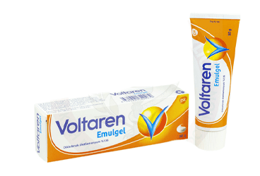 VOLTAREN EMULGEL %1 50 GR JEL İlaç Görseli