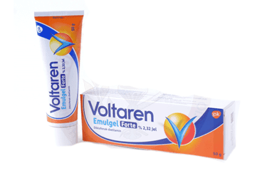 VOLTAREN EMULGEL FORTE %2,32 JEL İlaç Görseli
