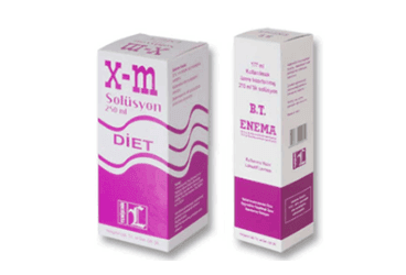X-M DIET SOLUSYON (150 ML) İlaç Görseli